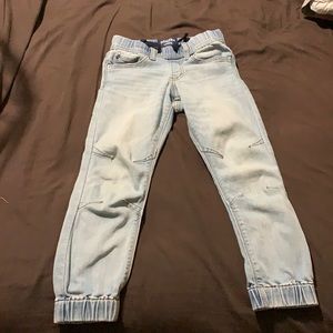 Levi’s Denizen Jean Joggers boys size 7